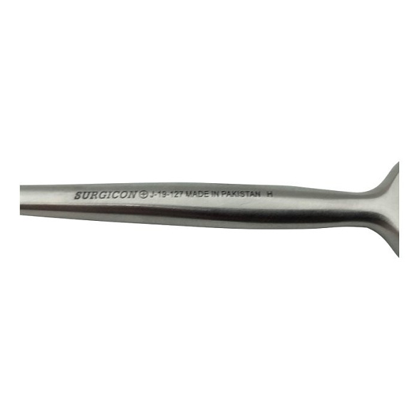 Крючок хирургический острый трехзубый №2 Surgicon