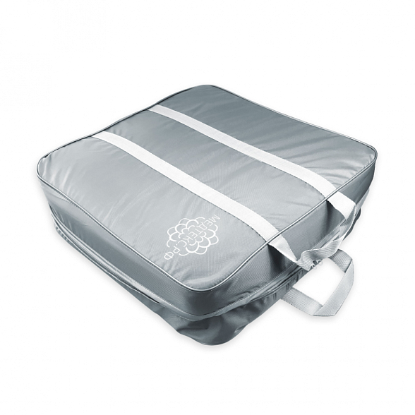 МедТекс.рф Универсальный стоматологический матрас Топпер М2, синий