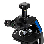 Микроскоп цифровой тринокулярный Levenhuk D870T