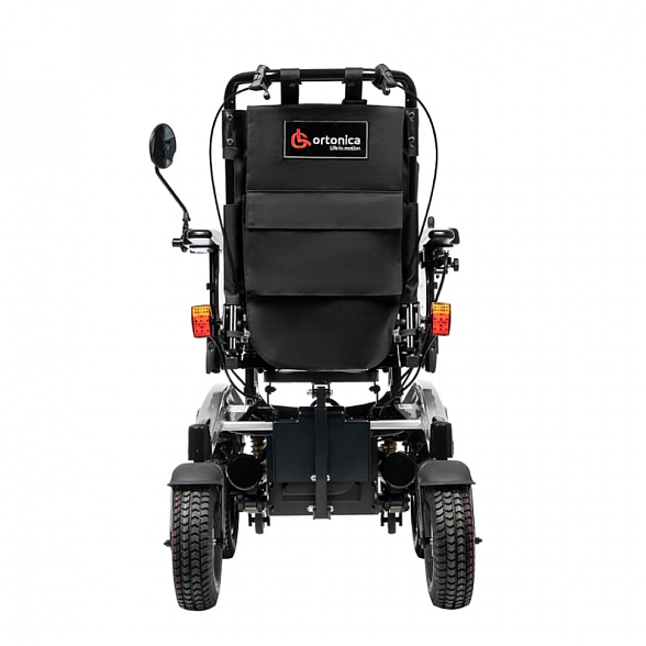 Кресло-коляска Ortonica Pulse 330 (с электроприводом)