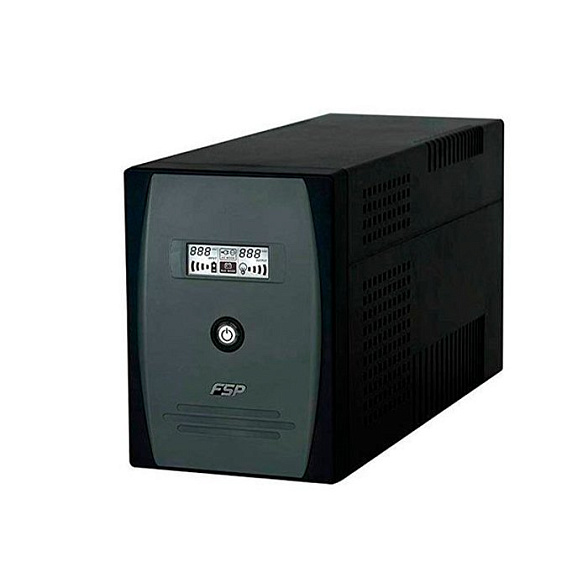 Источник бесперебойного питания UPS EP SERIES II EP2000 230V 2KVA VFI