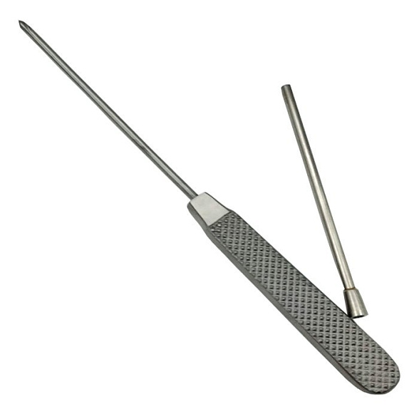 Троакар полостной диаметром 4,7 мм