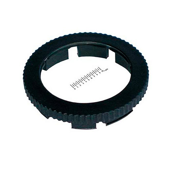 Контактное стекло со шкалой для KaWe дерматоскопов