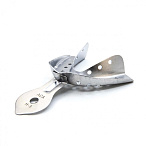 Ложка оттискная стоматологическая для нижней челюсти № 3. Surgiwell