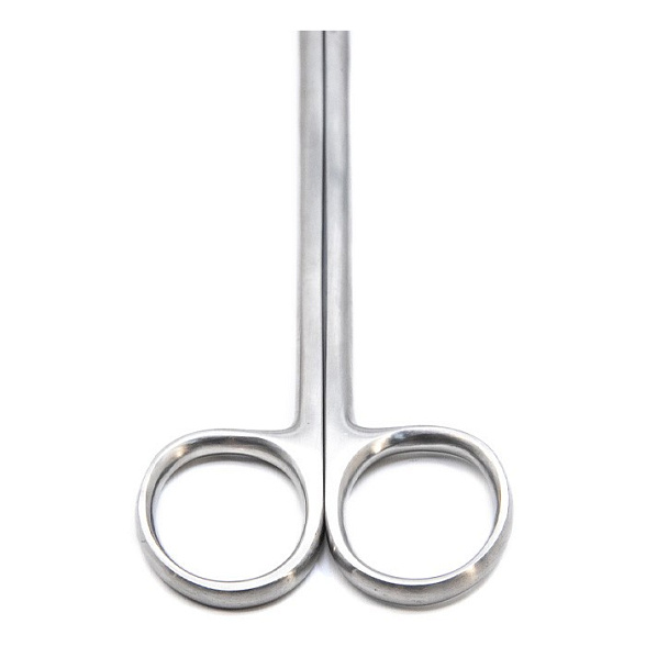 Ножницы для глубоких полостей с одним острым концом, 300 мм Surgicon