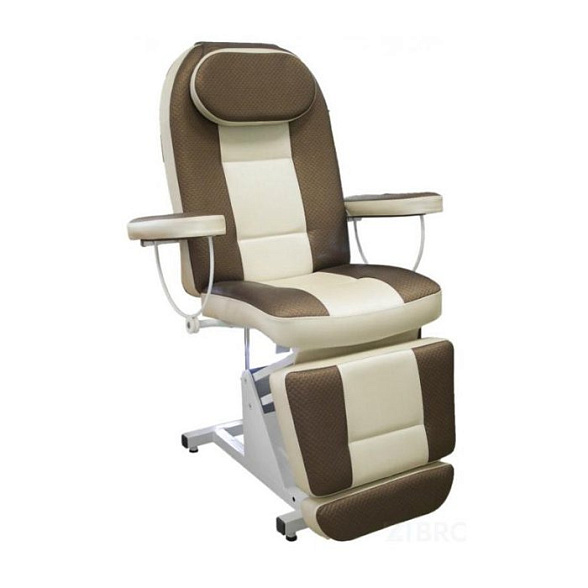 Косметологическое кресло "Татьяна" (2 электромотора)