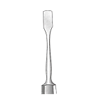 Долото с рифленой ручкой плоское, 4.5 мм (дм-5), Surgicon