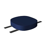 МедТекс.рф LIGHT - ортопедический чехол для стоматологического кресла