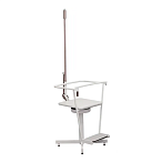 Кресло Барани ДЗМО КВ (с тормозом)