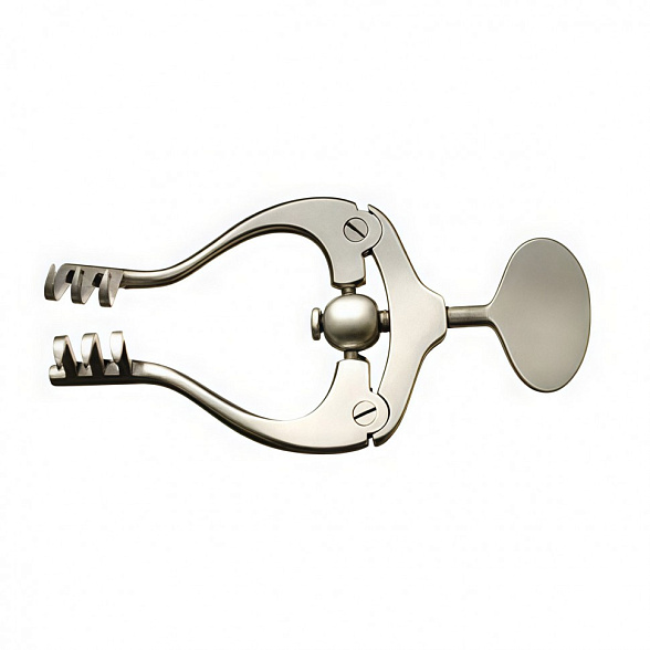 Ранорасширитель Янсена остроконечный, 105 мм, Surgiwell