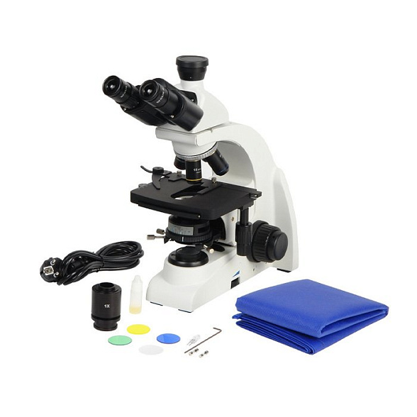 Микроскоп биологический Микромед 1 (3-20 inf.)