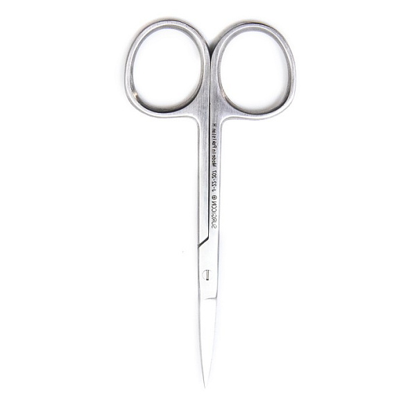 Ножницы глазные, тонкие, прямые, 9 см Surgicon