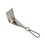 Зеркало печеночное изогнутое под углом 90, № 7,60х90, 245 мм