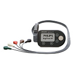 Портативный холтеровский монитор ЭКГ DigiTraK XT с принадлежностями Philips
