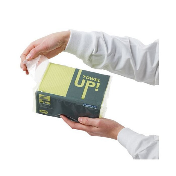 Euronda салфетки для пациентов Premium 500 шт.