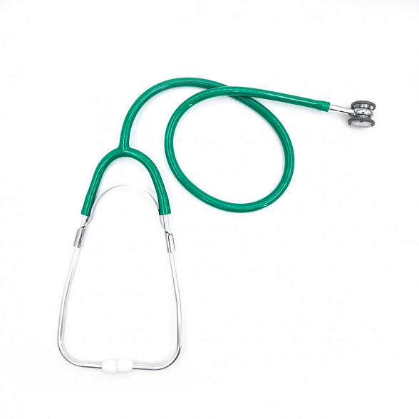 Стетоскоп LD Prof-III, зеленый