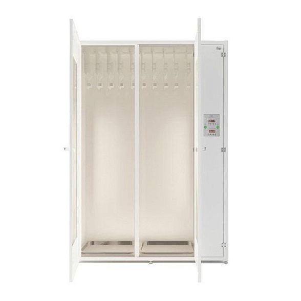 Шкаф для хранения стерильных эндоскопов «СПДС-10-Ш»