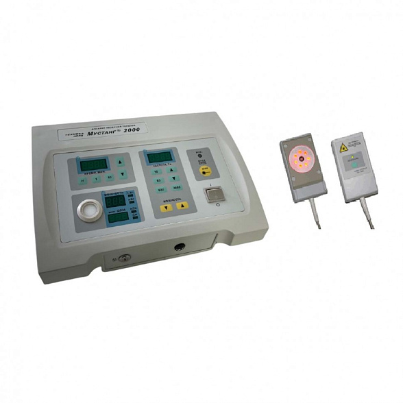 Аппарат Мустанг-ОРВИ для лечения простудных заболеваний