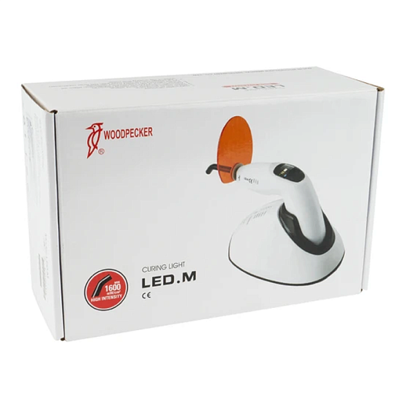 Лампа для светополимеризации LED M, светодиодная, Woodpecker
