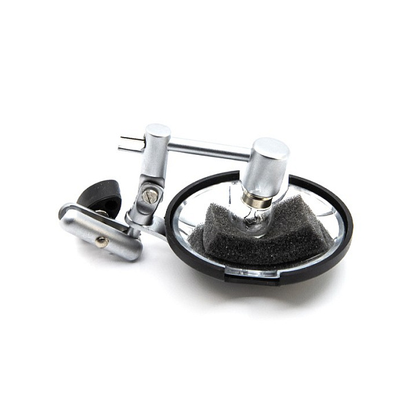 Налобное зеркало clar N диаметром 55 мм, вакуумная лампа 6 В Riester