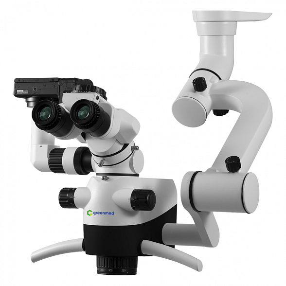 GreenMED C-Clear-микроскоп стоматологический операционный