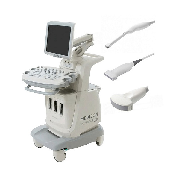 УЗИ сканер SonoAce X8, Samsung Medison