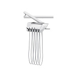 Diplomat Adept DA130 Special Edition - стоматологическая установка с нижней подачей инструментов