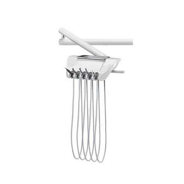 Diplomat Adept DA130 Special Edition - стоматологическая установка с нижней подачей инструментов