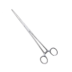 Зажим кровоостанавливающий зубчатый прямой N 3 Surgicon