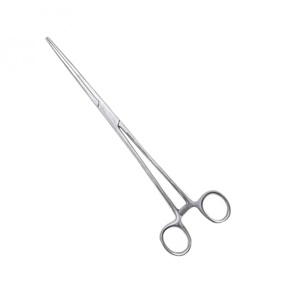 Зажим кровоостанавливающий зубчатый прямой N 3 Surgicon