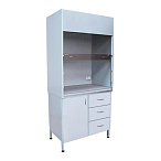 Шкаф вытяжной ВМ-116 металлический Эконом