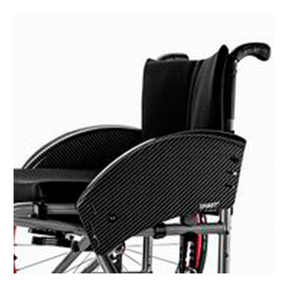 Инвалидная кресло-коляска активного типа Smart F