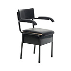 Кресло-стул инвалидный с санитарным оснащением 175 Bis Vermeiren