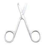 Ножницы лигатурные тонкие по Spencer,  90 мм, Surgicon