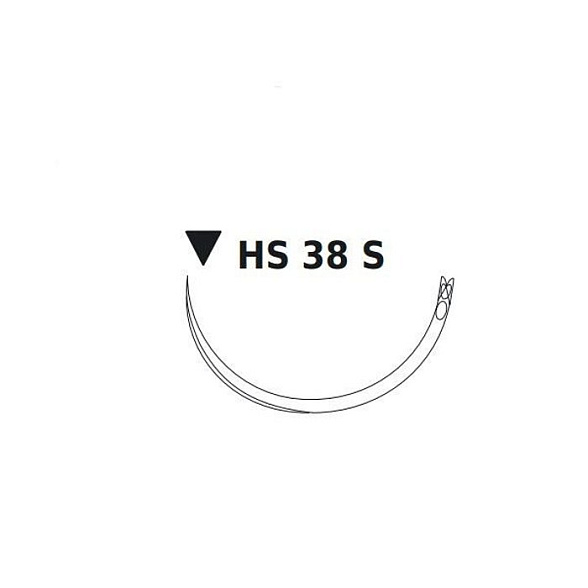 Иглы GaT 214/5 HS 38 (130) в блистерах