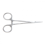 Зажим артериальный типа Mikro-Mosquito прямой, 12 см