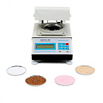 Анализатор влажности  "Эвлас-2М" (высокоточный, в комплектации без гири)