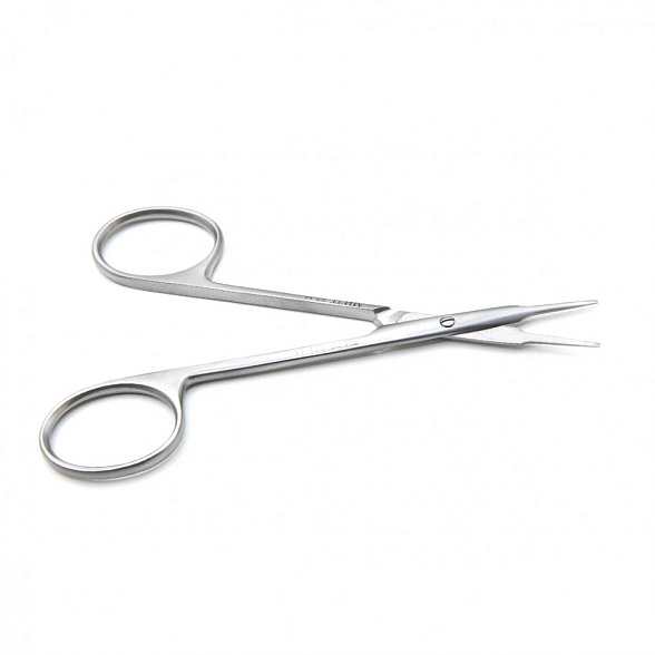 Ножницы роговичные прямые