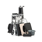 Кресло-коляска для инвалидов FS619GC