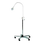 Светильник галогеновый HL 5000 с мобильным стендом Heine