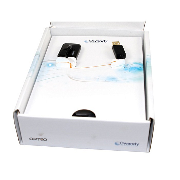 Owandy OPTEO - визиограф (радиовизиограф)
