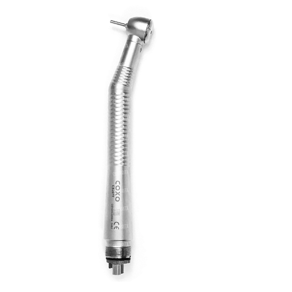 CX207-T - турбинный наконечник с увеличенной головкой с ключом для разблокировки бора