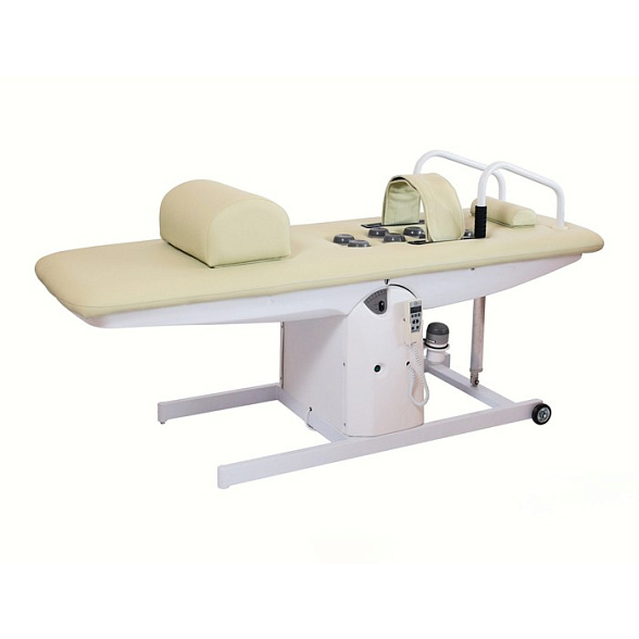 Стол массажный на основе эластичного псевдокипящего слоя исполнения СТМ ЭПС -02 (СТМ-РП)