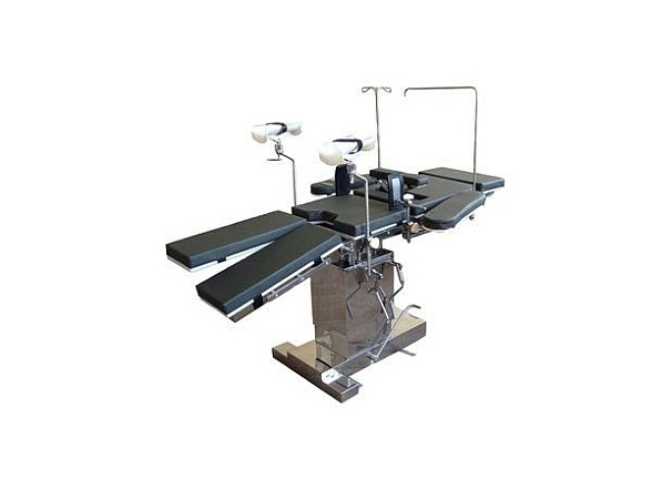 Стол операционный с ручным управлением СОУр-1