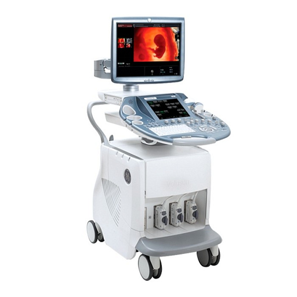 УЗИ аппарат GE Voluson E8