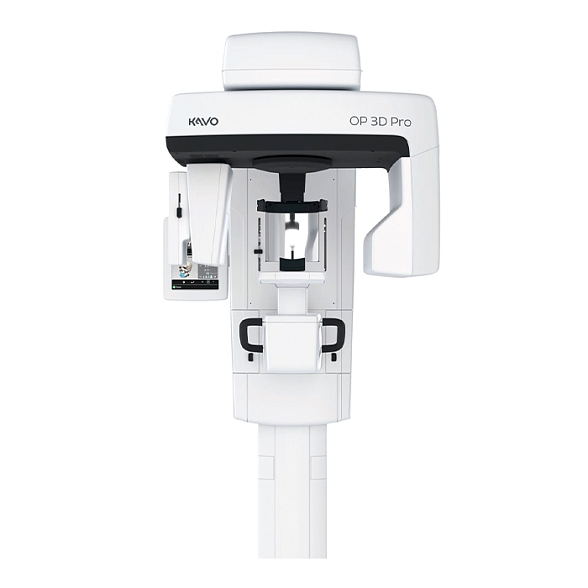 Instrumentarium OP 3D Pro - панорамный 3D-томограф