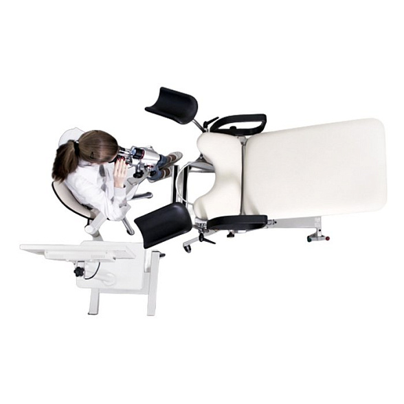 Кольпоскоп бинокулярный ALSCOPE с видеокамерой