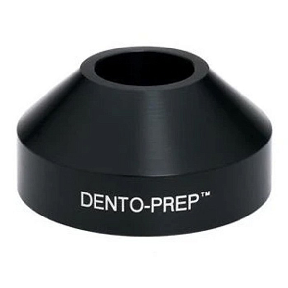 DENTO-PREP STAND - пластиковая настольная подставка для пескоструйного аппарата, Ronvig