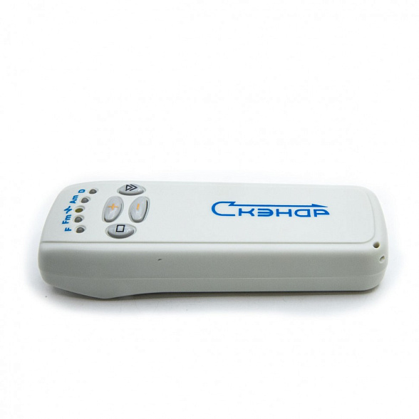 Электронейростимулятор чрескожный трехрежимный индивидуального дозирования воздействия на рефлекторные зоны  ЧЭНС-01-СКЭНАР