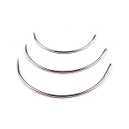 Игла хирургическая многоразовая режущая № 10 Mani, SE-MK 45